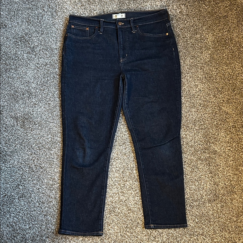 Madewell Women's Perfect Vintage Straight Jeans